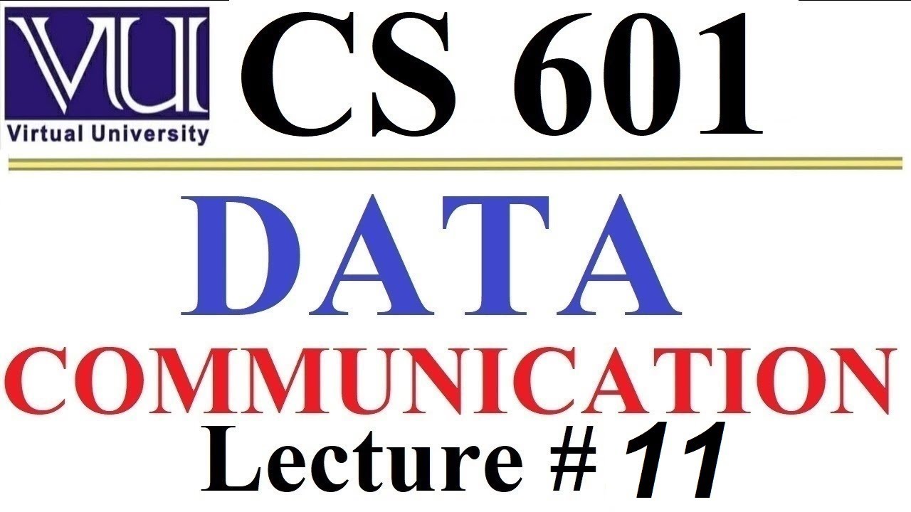 cs601 vu short lecture cs601 vu short lecture 11