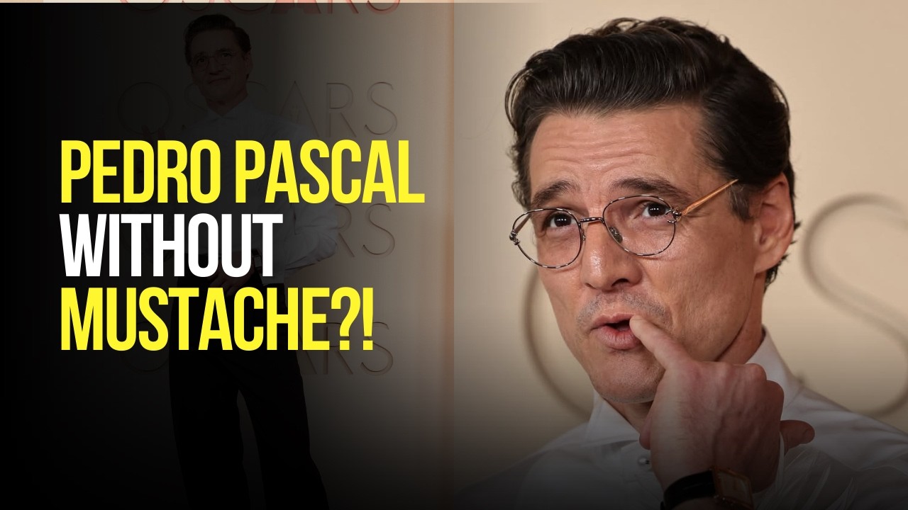 Pedro Pascal’s Shocking New Look Leaves Fans Divided