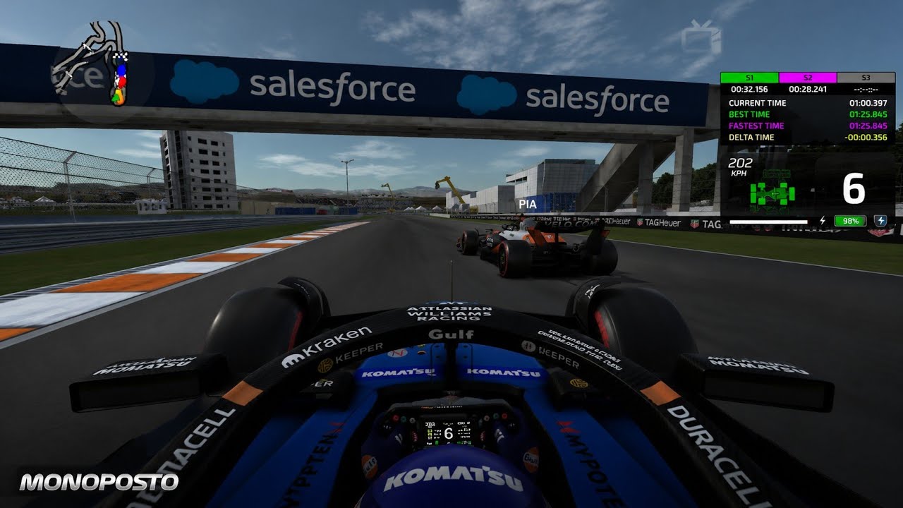 DUTCH DREAM TURNED NIGHTMARE🇳🇱|MONOPOSTO 2026 CONCEPT SEASON R23