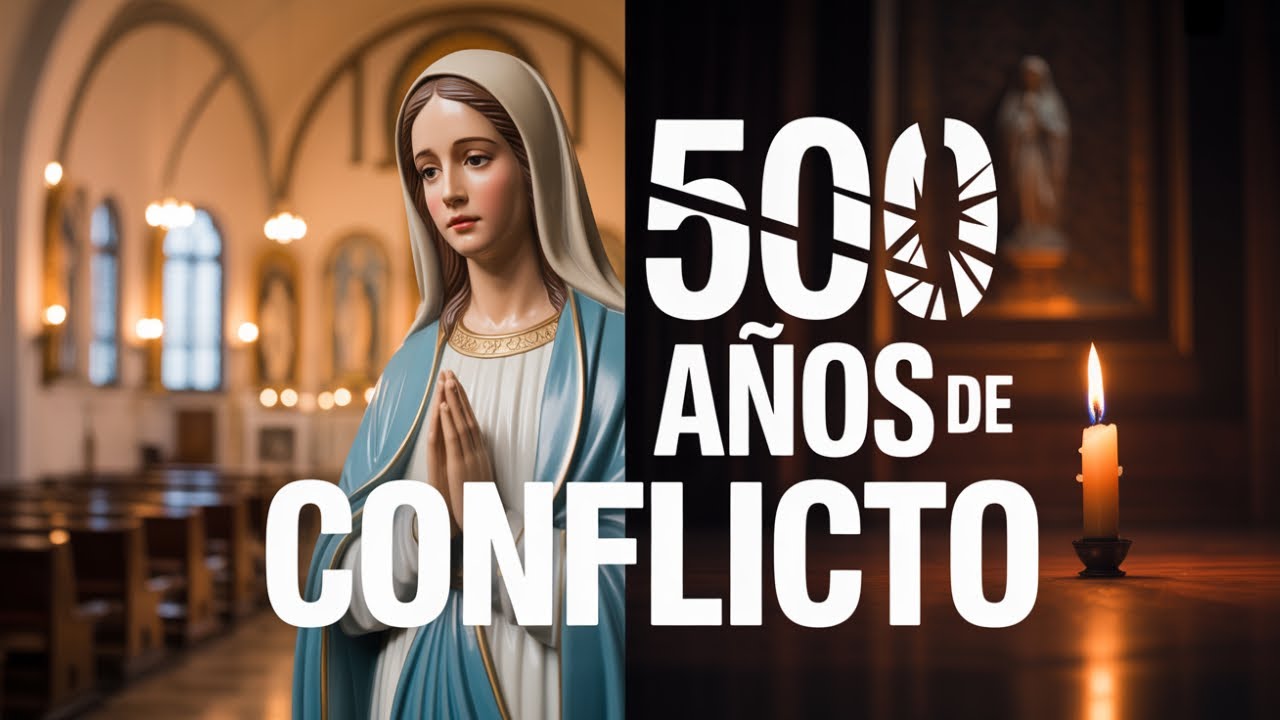 Por Qué los Protestantes Atacan a la Virgen María y No a los Apóstoles