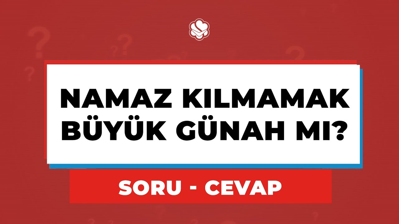 NAMAZ KILMAMAK BÜYÜK GÜNAH MI? | Abdulaziz BAYINDIR