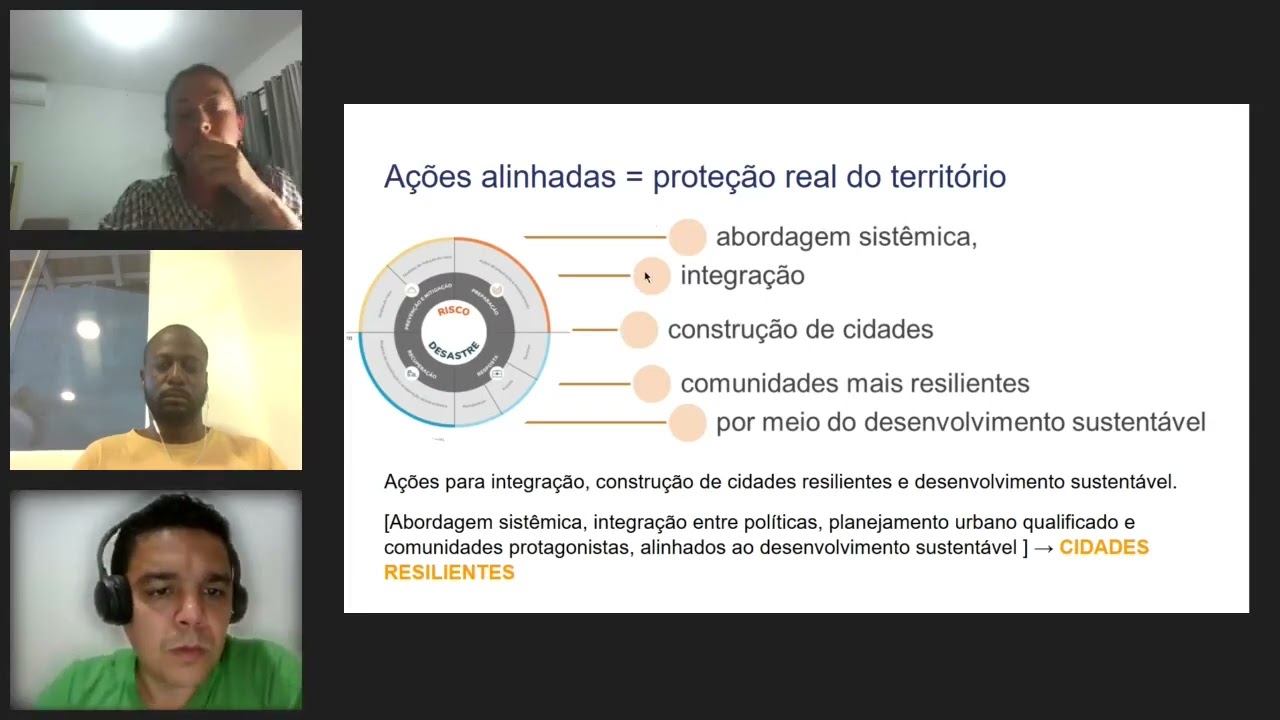 Introdução e comunicação 03 (13/11/2025) - Curso Técnico em Defesa Civil (IFF)