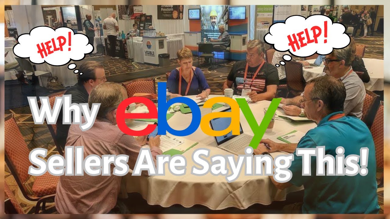 Why eBay Sellers Are Saying This!