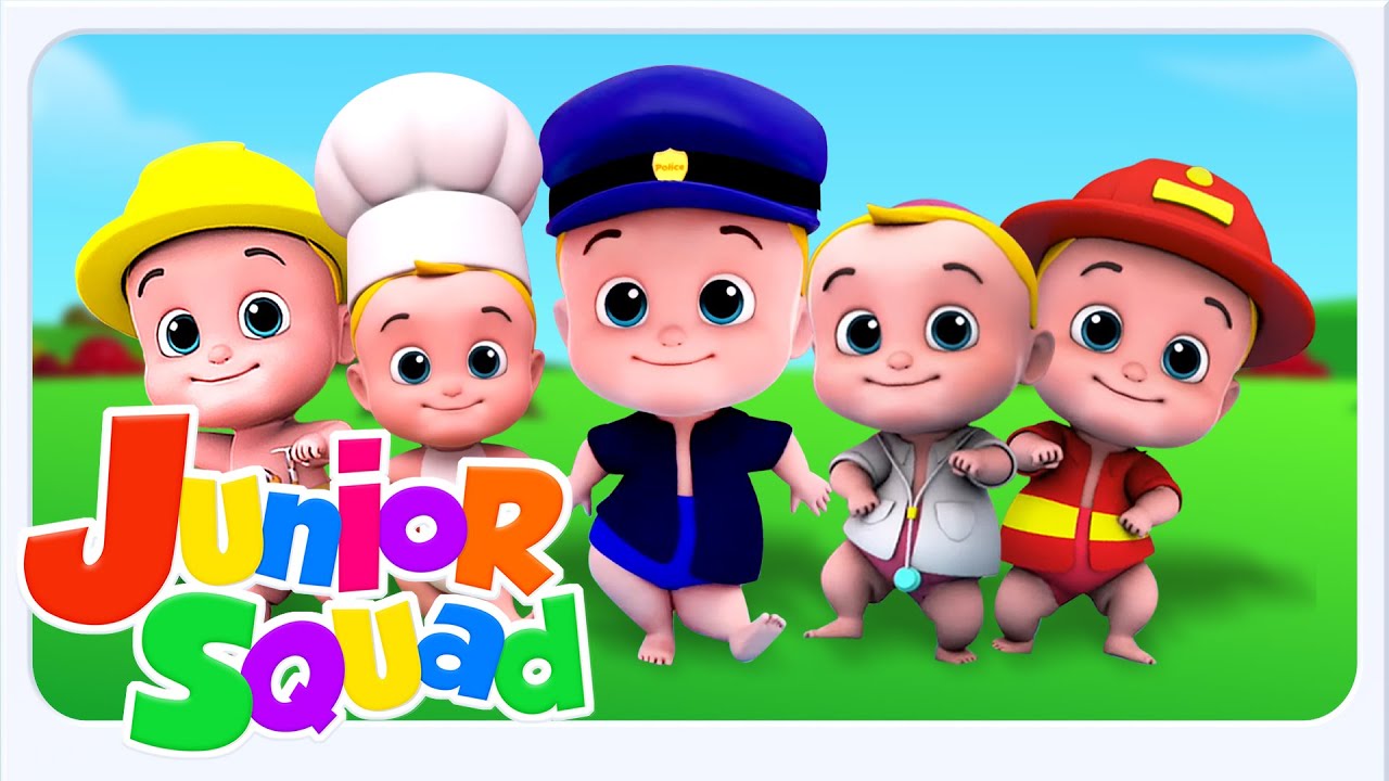 Paanch Chote Bache, पाँच छोटे बच्चे, Boo Boo Song + Hindi Nursery Rhymes and Cartoon for Kids | LIVE