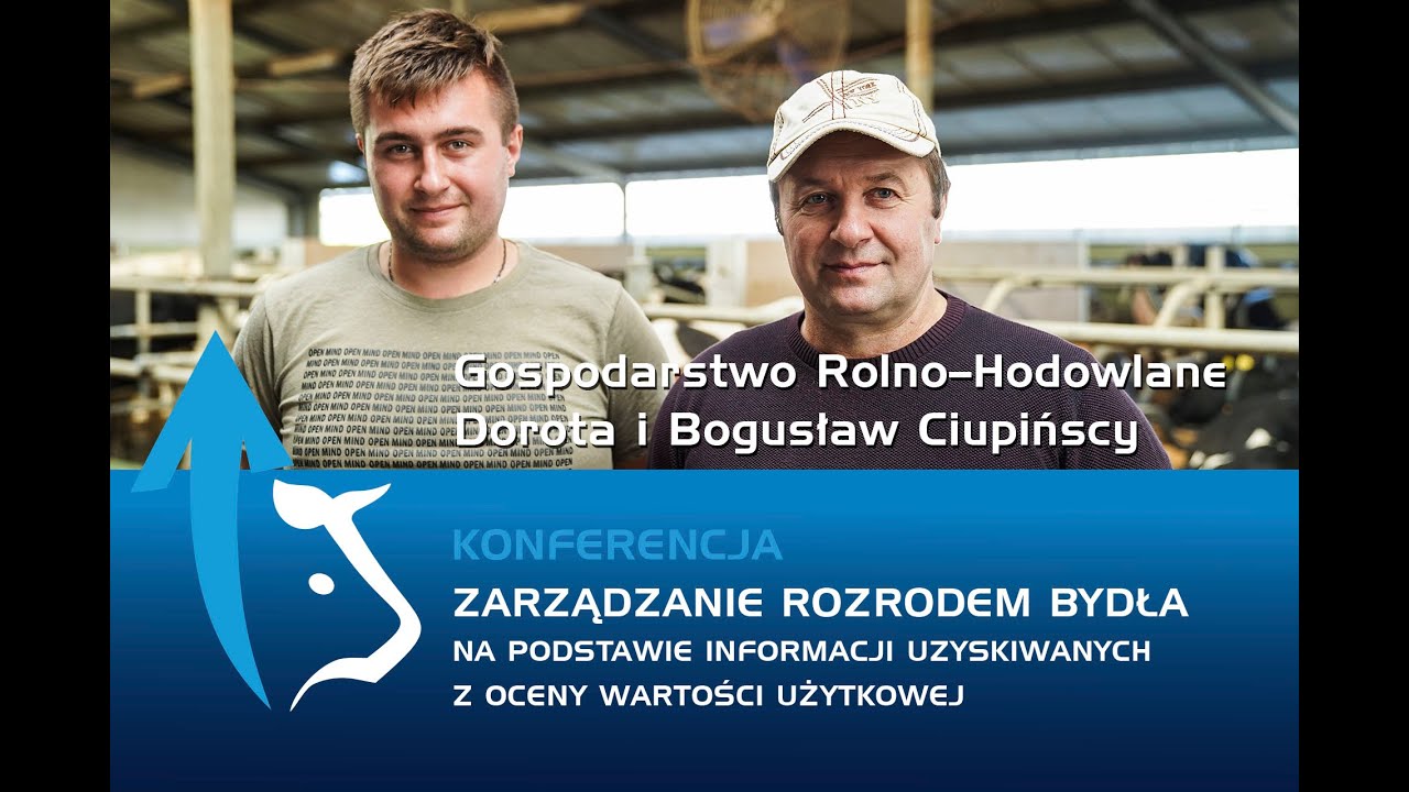 Gospodarstwo Rolno&ndash;Hodowlane Dorota i Bogusław Ciupińscy