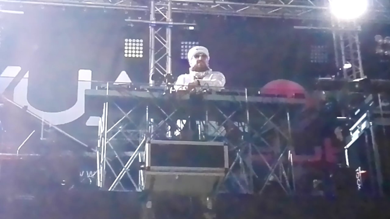 Gigi D'Agostino @ Numa Club (07/10/16) (8)