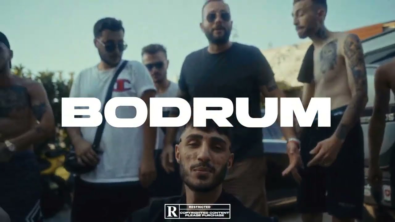 [SATILIK] ERA7CAPONE X JEFF REDD TYPE DRILL BEAT ''BODRUM''