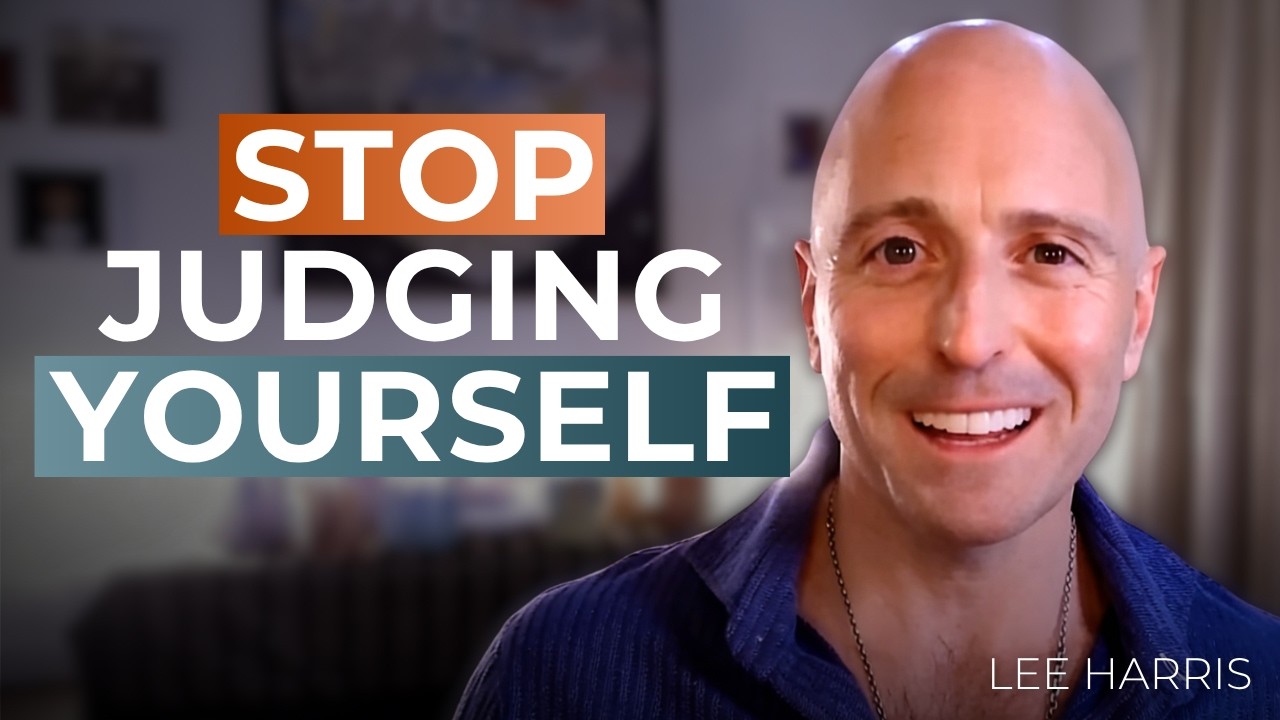 The Zs Reveal Why You&rsquo;re So Hard on Yourself | Lee Harris