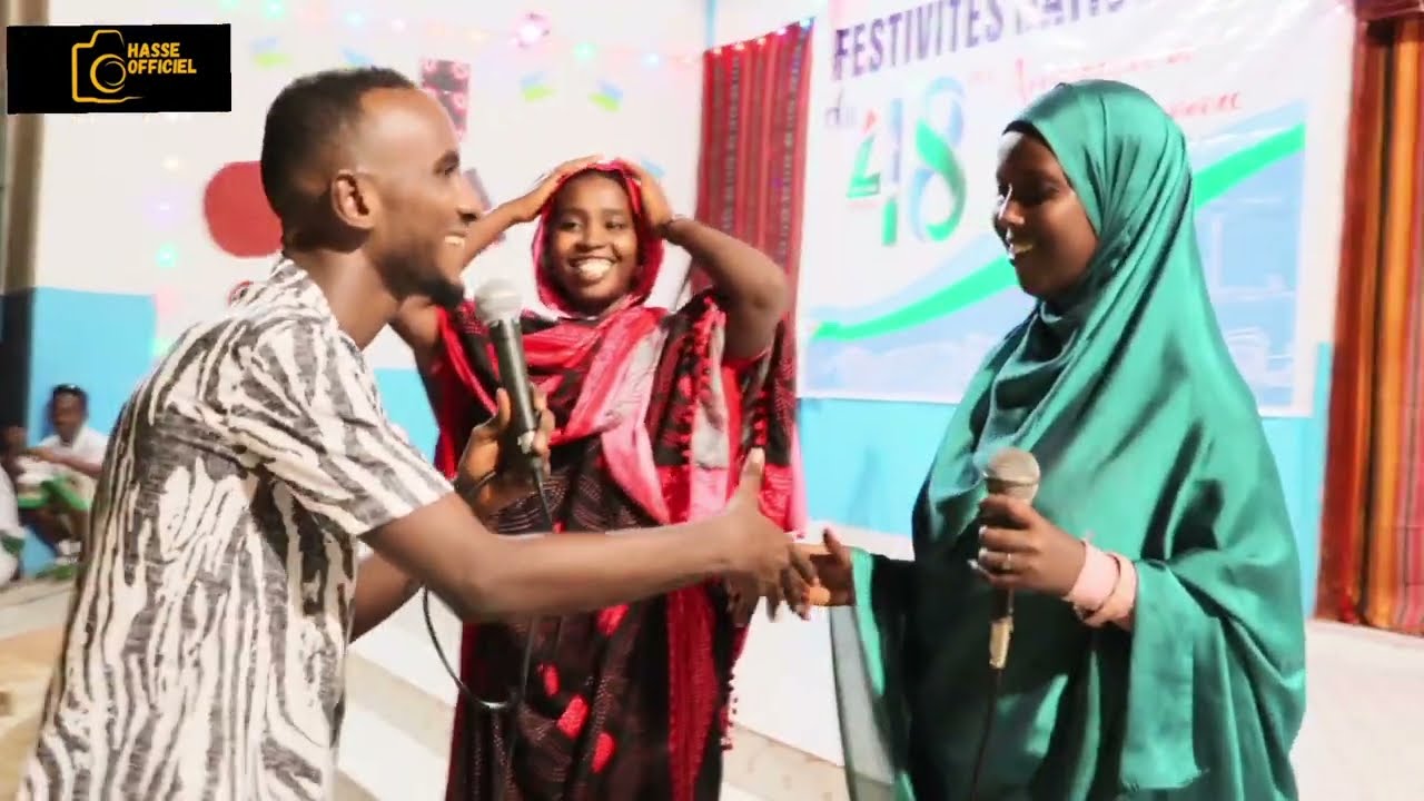 Qafar Ransa Le grand Badri Foya Foya est David Hagayta 🔥🤣