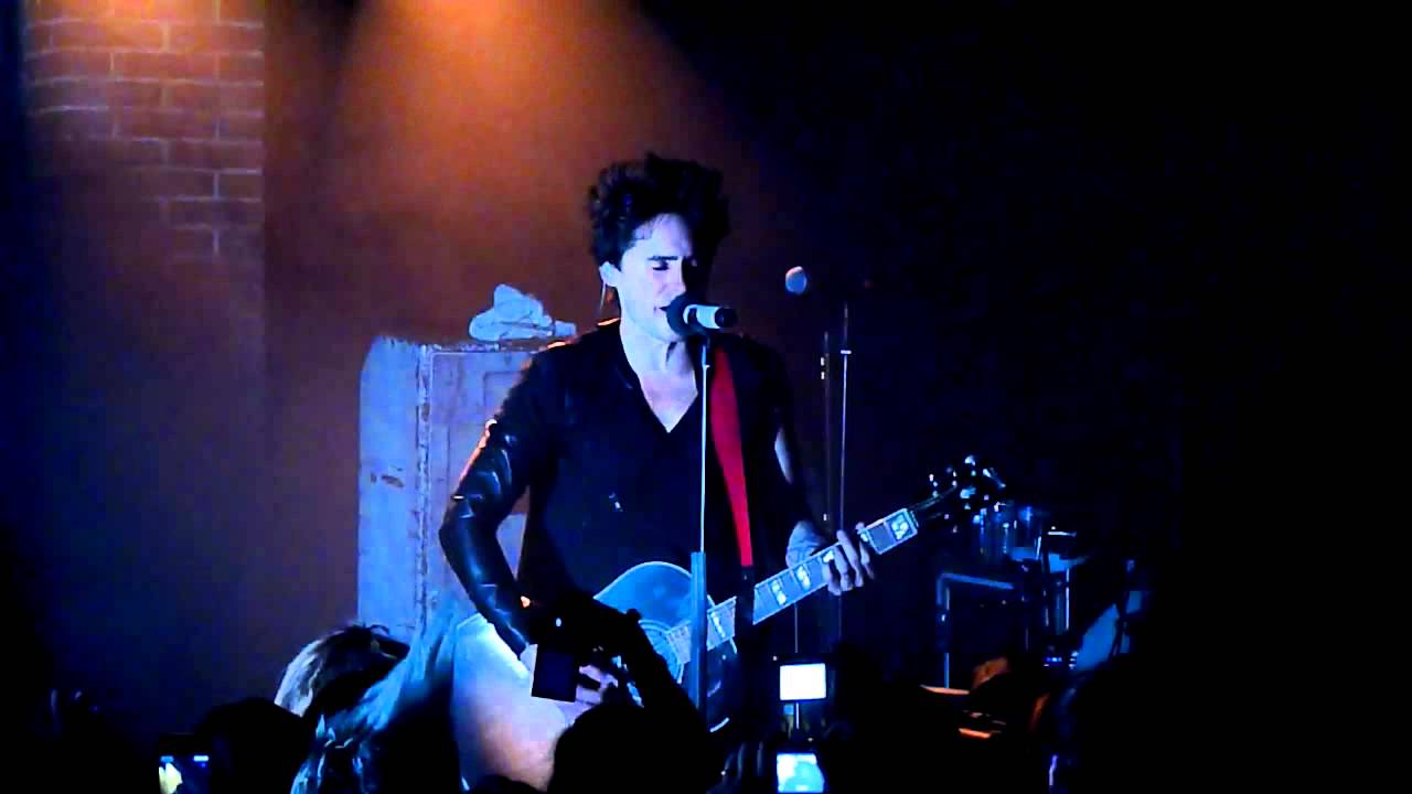30 Seconds To Mars - Alibi (Live)
