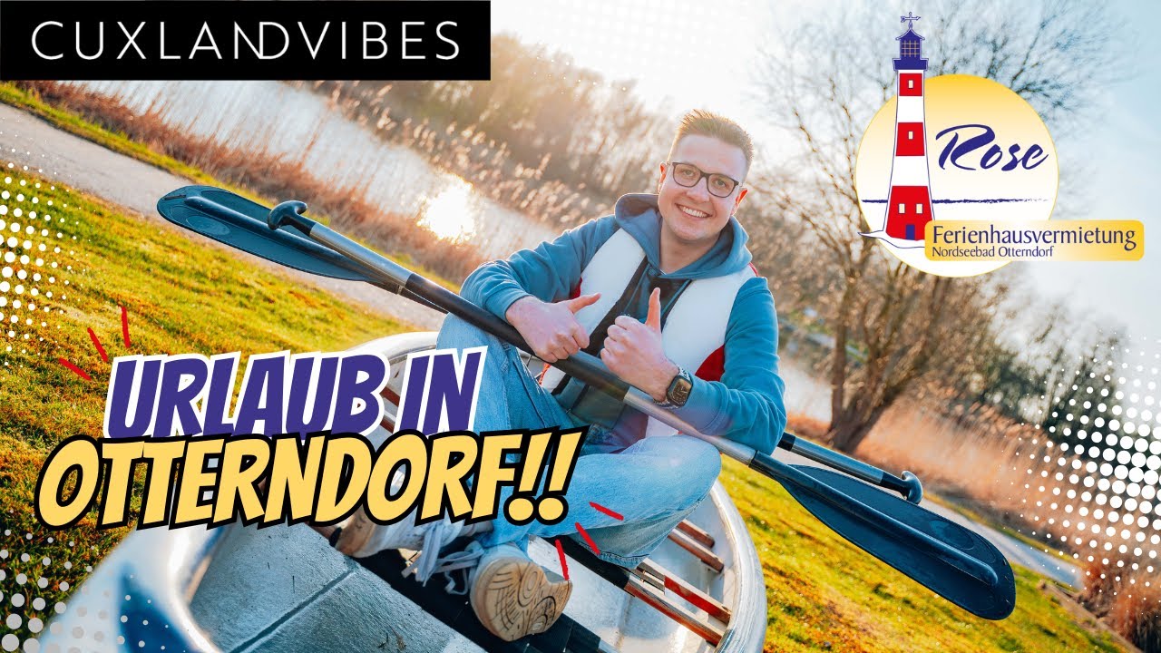 Urlaub in Otterndorf: Hier findest du die perfekte Unterkunft!