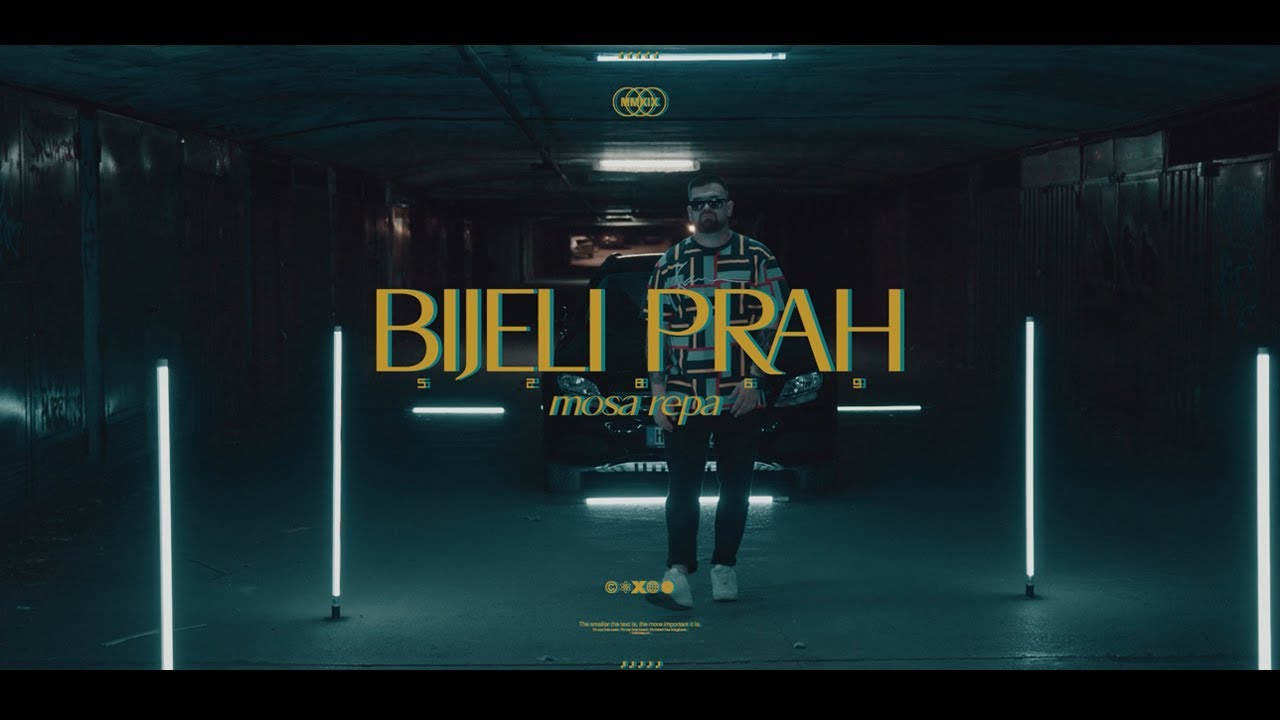 El Emin - Bijeli Prah