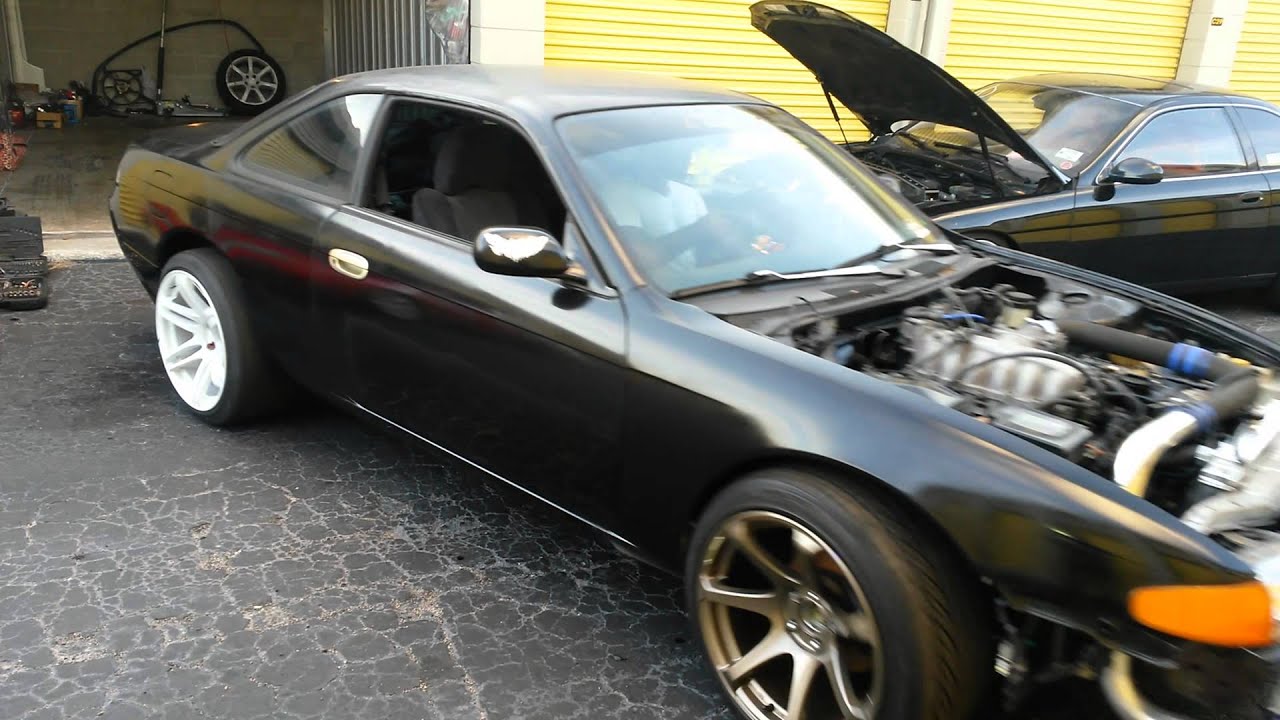 Rb25 Neo S14 First Drive