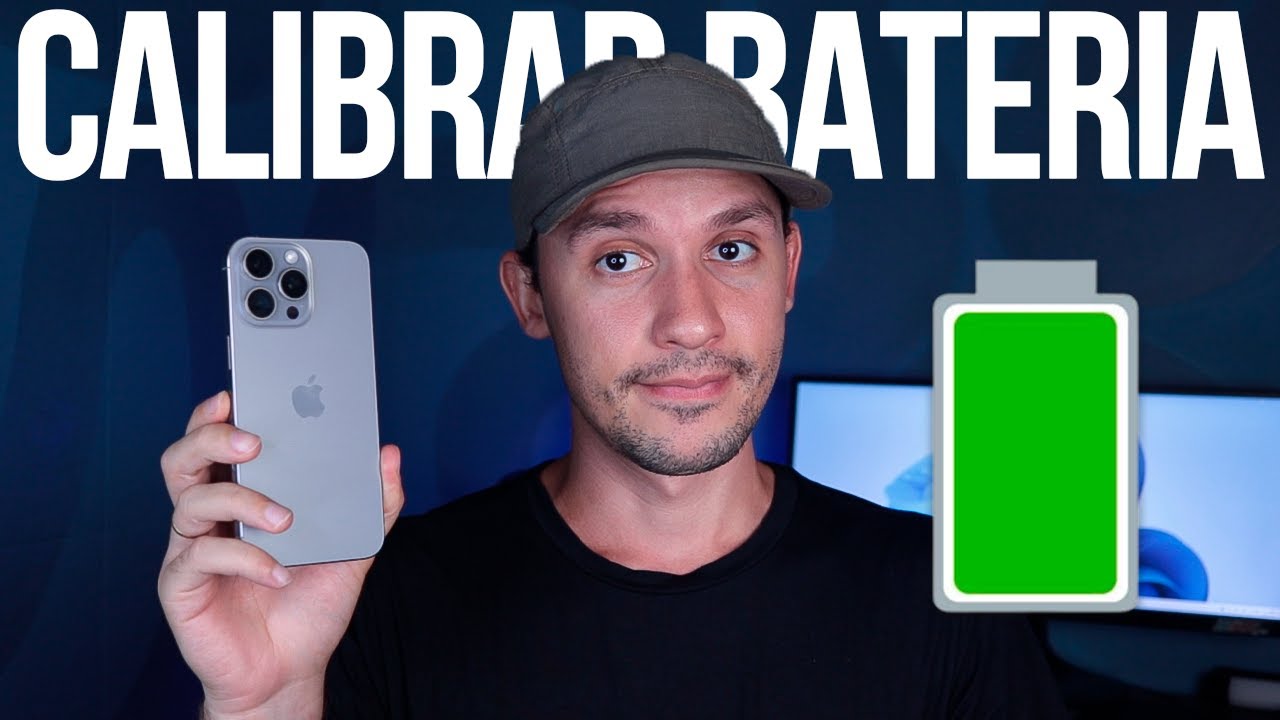 📱 iOS 26 | Como CALIBRAR a BATERIA do IPHONE! (aumenta a duração e prolonga a vida útil)