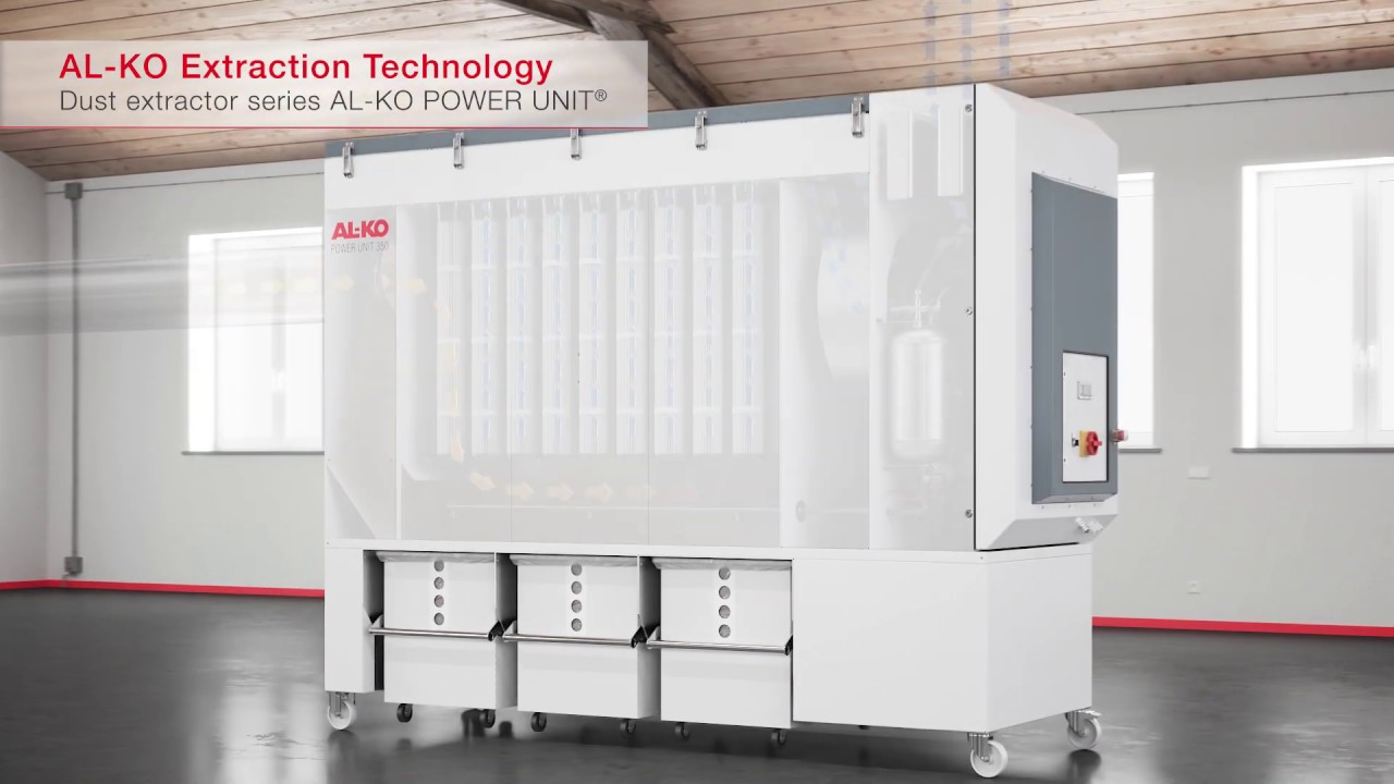 AL-KO POWER UNIT