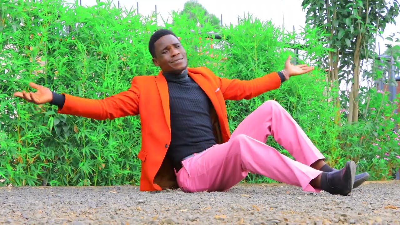 WACHA MBINGU INIKUBALI  @dennohmpole