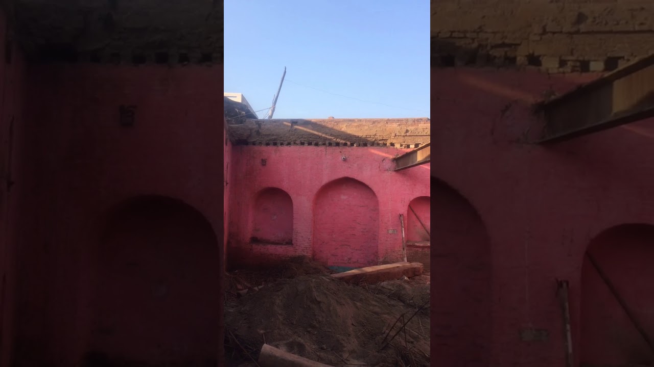 Who Demolished Gangu Brahmin’s House? | Save your Heritage🙏☹️ | Watch & Share
