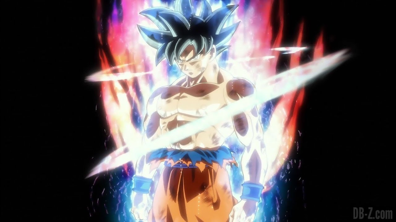 Dragon Ball Super - Power tournament 「 AMV 」 Courtesy call