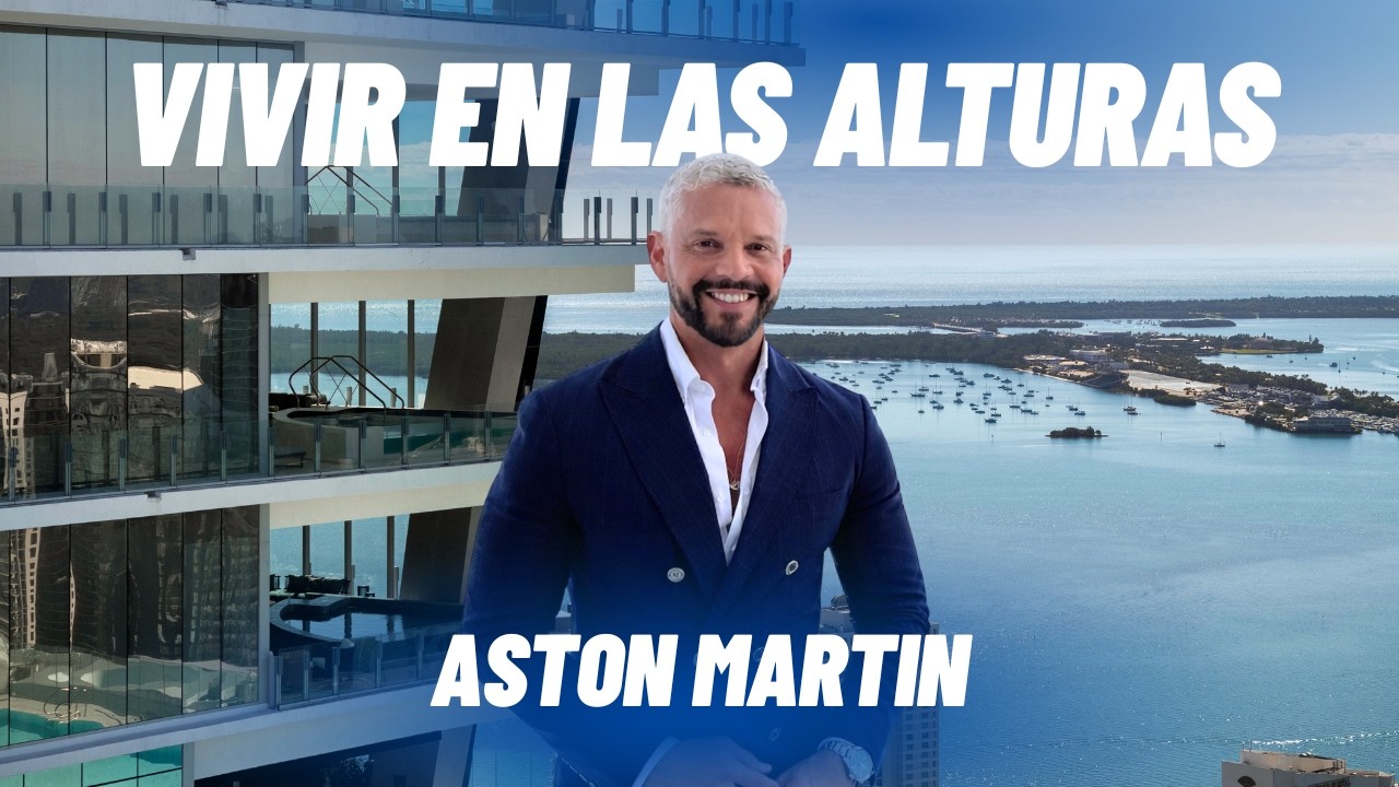 ¿Por qué este PENTHOUSE cuesta 35 MILLONES de dólares? 😳🔥