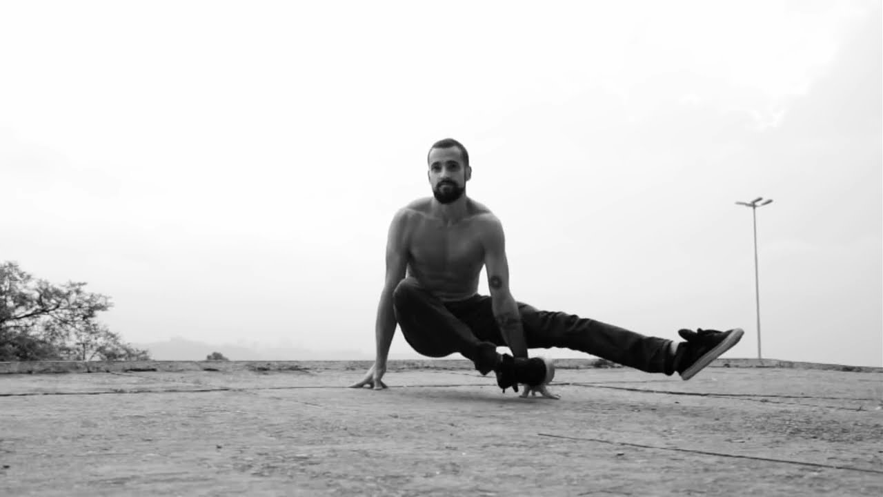 Coreografía DeROSE Method - Plácido Salles