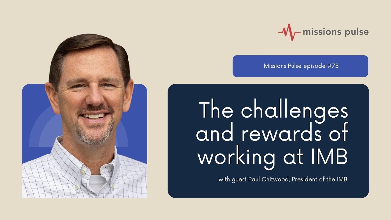 The challenges and rewards of working at IMB
