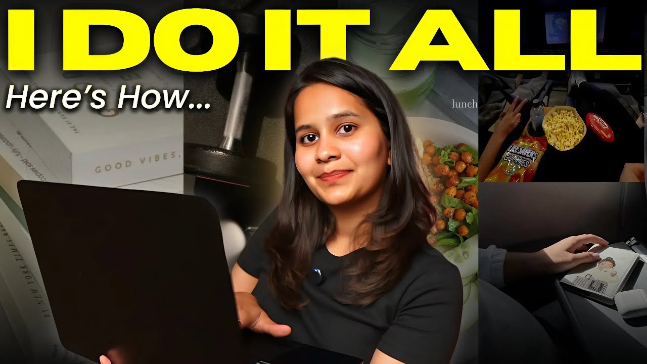 How to Make Time for Everything (Even If You’re Super Busy)
