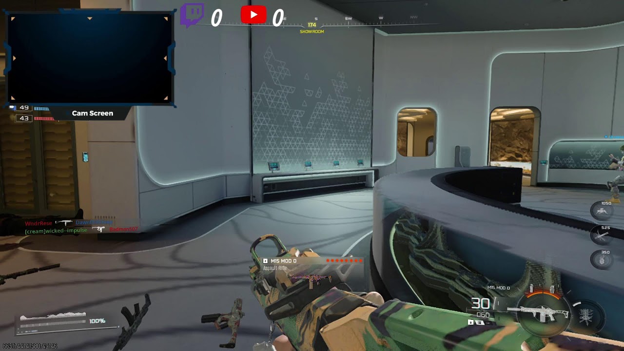 Chat Ban... Black Ops 7... Top 50 Ranked Players