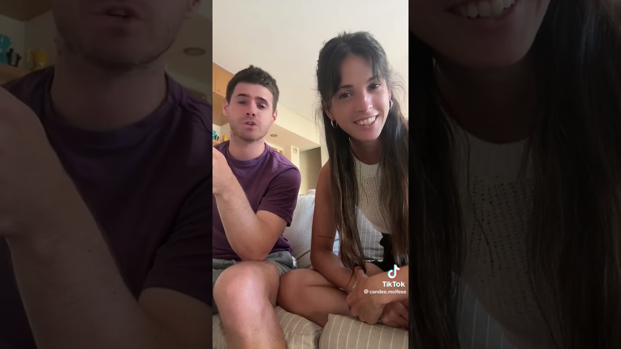 Cande Molfese & Gastón Soffritti (Parte 2) 💕