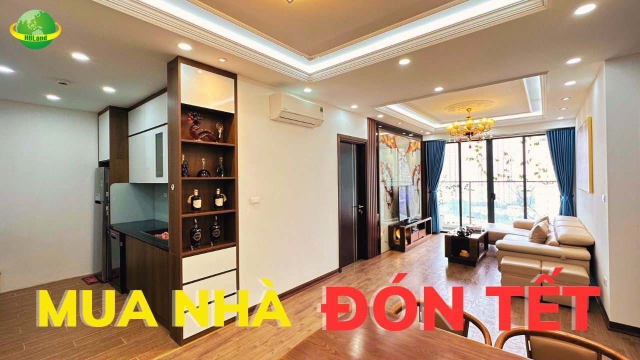 CHUNG CƯ AN BÌNH PLAZA - Chỉ Hơn 4 Tỷ Có Ngay Căn Hộ Cao Cấp 3 Ngủ Full Nội Thất | Bán Nhà Hà Nội