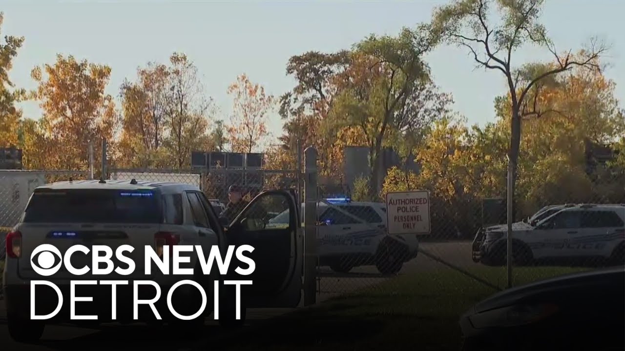 Detroit police officer facing suspension in shooting