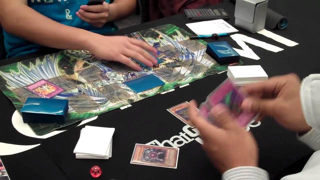 Top 16 Begins - SJC Los Angeles