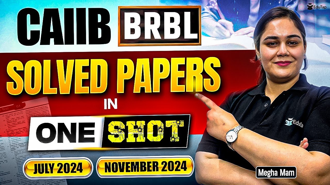 CAIIB Previous Year Question Papers | CAIIB BRBL PYQ Free Download PDF | CAIIB Recollected Question