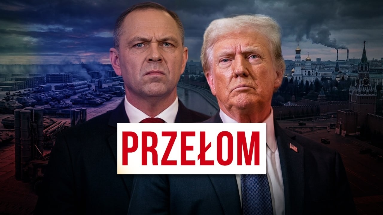 👊 POLSKA i USA szykują wsp&oacute;lny atak! 🚨 Ślady broni MASOWEGO RAŻENIA! @24PolskaTW​