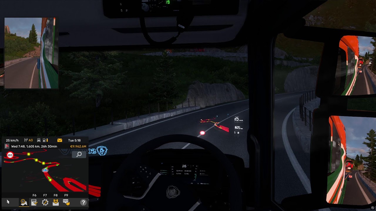 TIMEPASSGAMER_YT🧔🚛🚛 TAMIL DRIVERS EURO TRUCK SIMULATOR2 LIVE