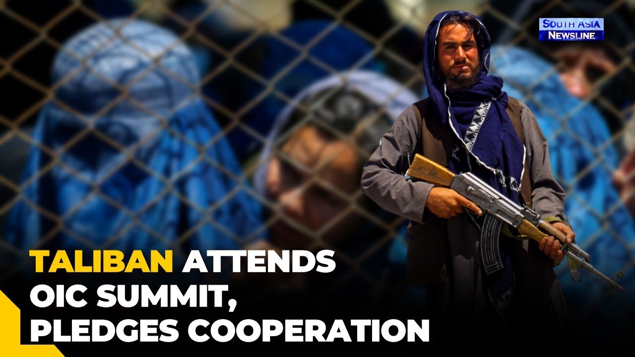Taliban attends OIC summit, pledges cooperation