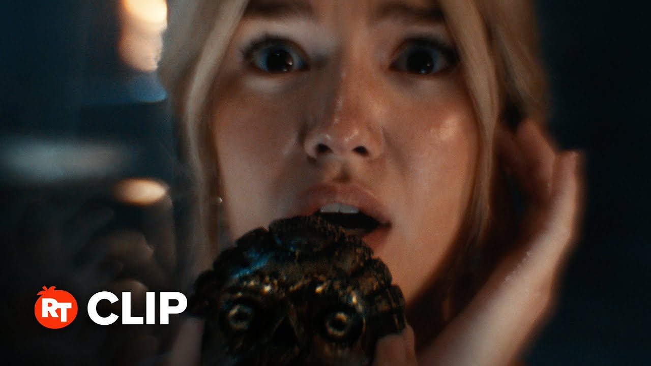 Whistle Exclusive Movie Clip - Ghost Summoning (2026)