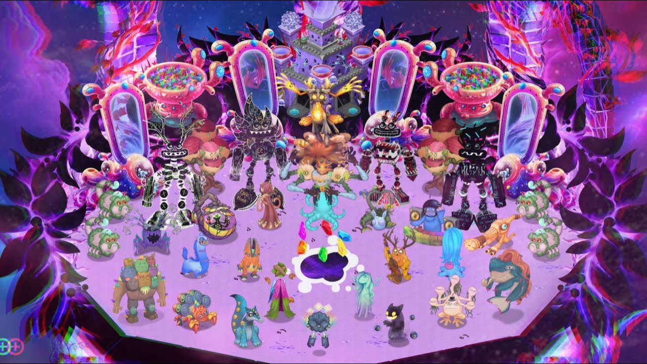Prismatic Plunder (Plasma Islet Remix) || My Singing Monsters
