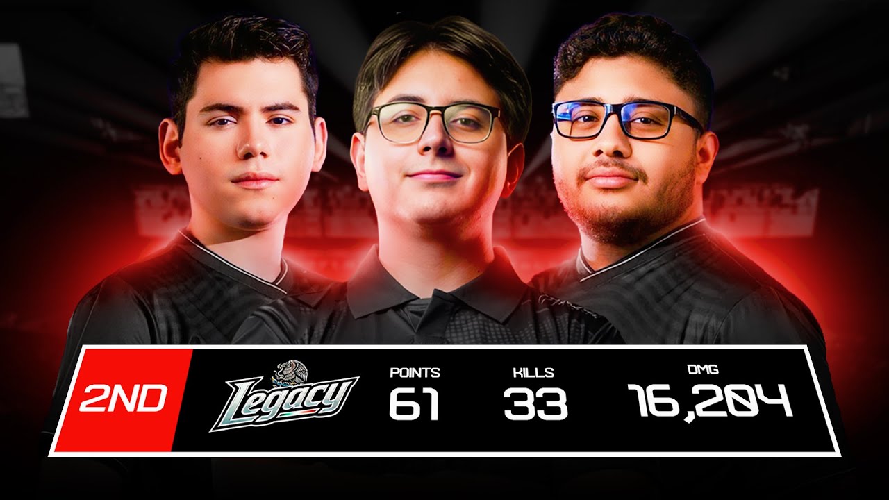 ASÍ CLASIFICAMOS A LA FINAL DEL MUNDIAL DE APEX LEGENDS🔥 - YANYA