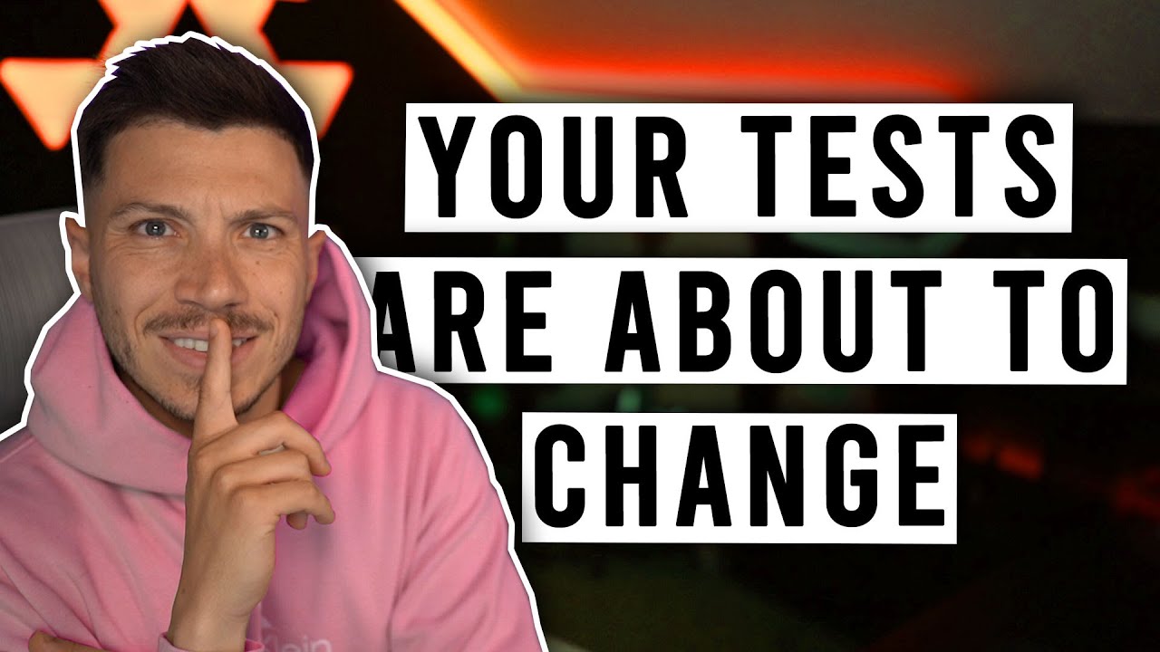 You NEED To Update Your Tests in .NET