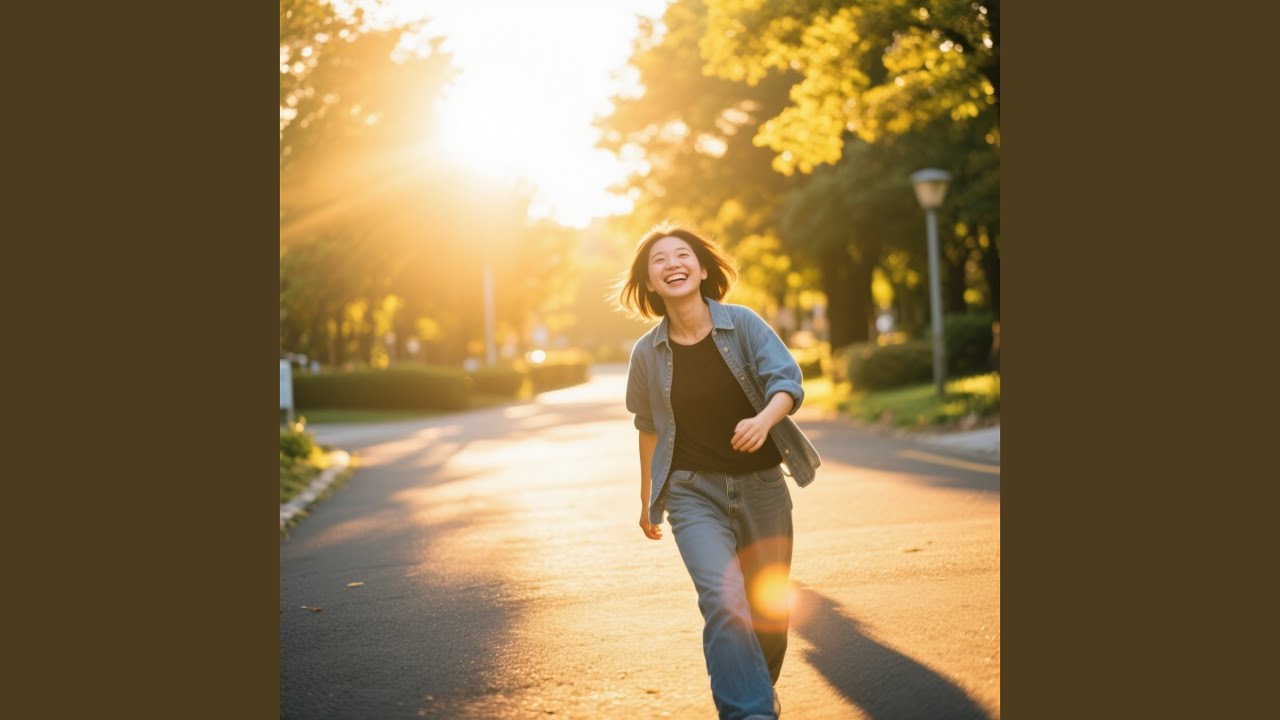 Your Smile in the Sun