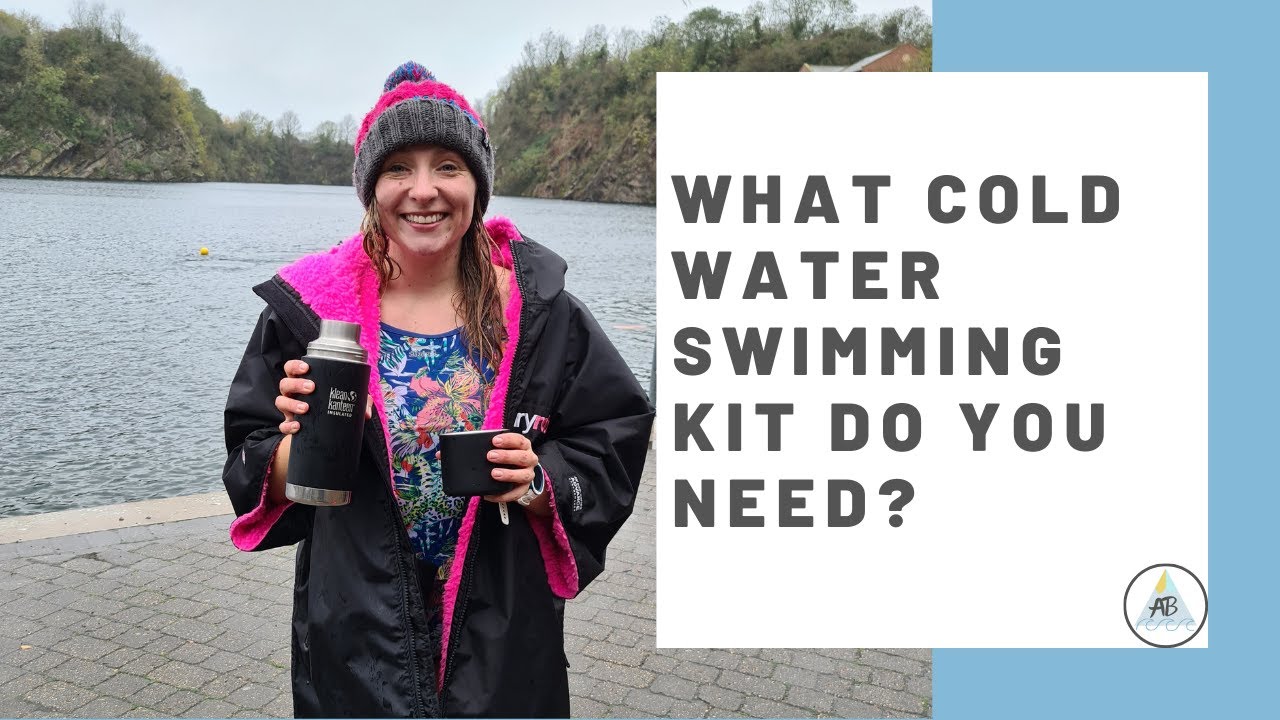 What kit do you need for cold water swimming? Plus tips! | Annie B