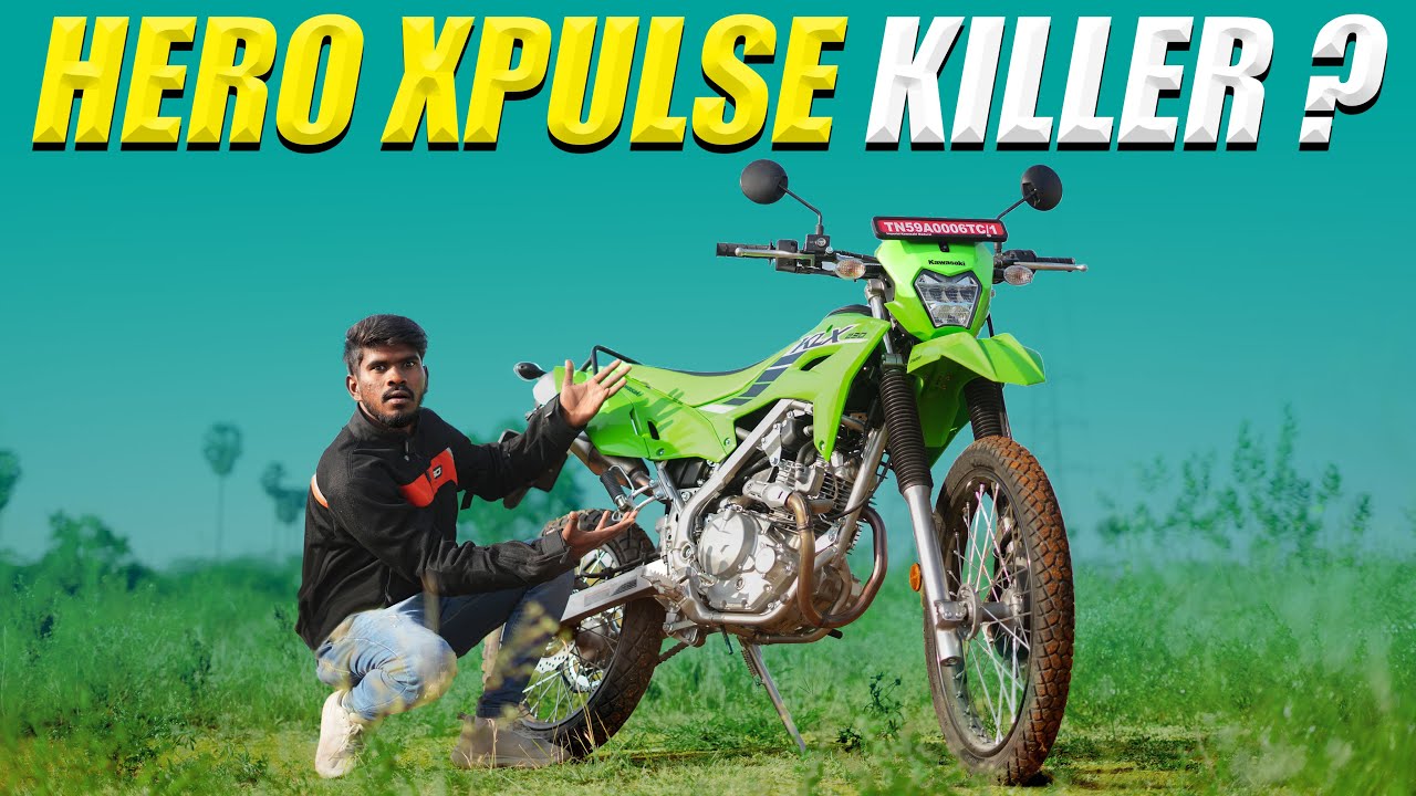 200cc ல புதுசா இப்படி ஒரு Adventure Bike வந்துருக்கா ? | City Usageக்கு Set ஆகுமா ?