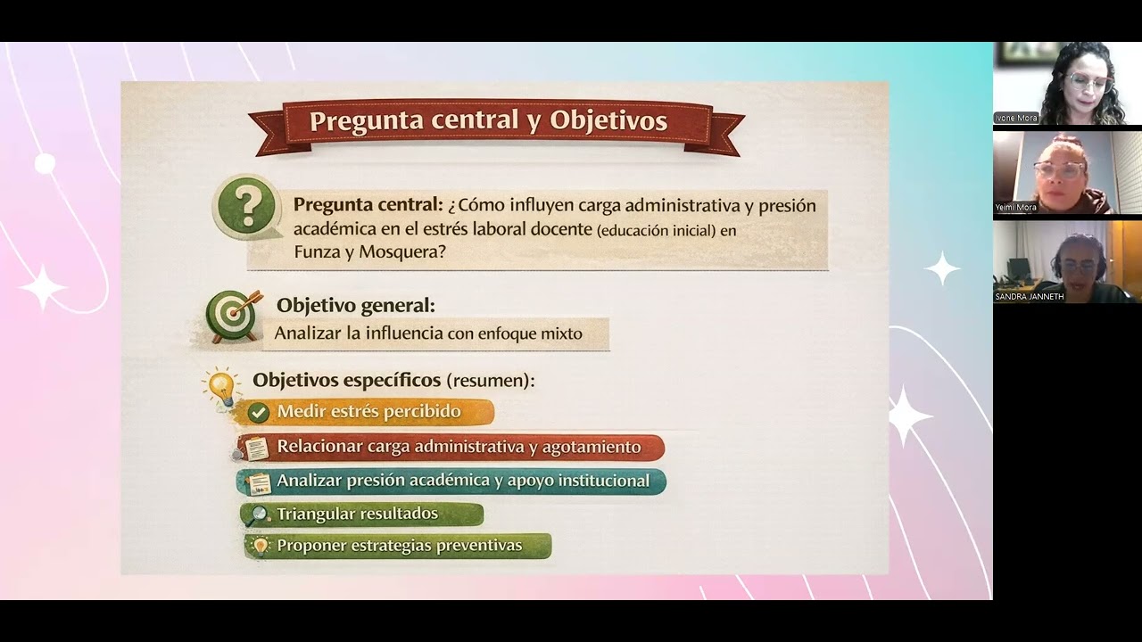 Estrés laboral