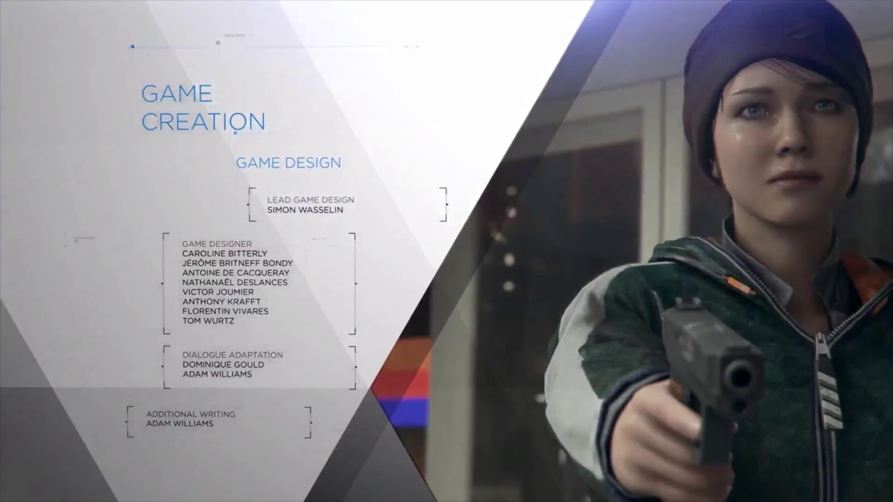 the end is nigh... #chillstream  #detroitbecomehuman
