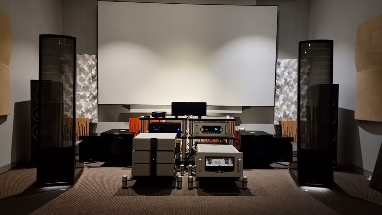 Martin Logan Expression ESL 13A