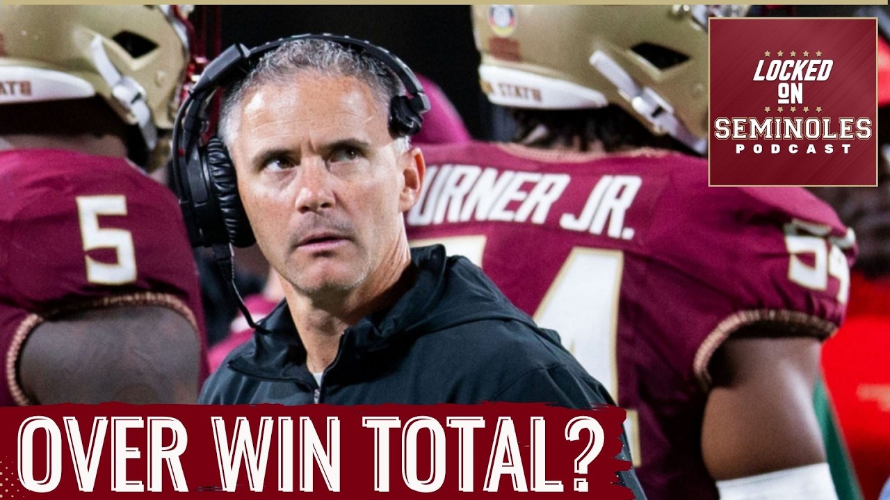 CERTAINTY: Why Florida State Must QUICKLY Name Starting Quarterback  to SURPASS 6.5 Wins