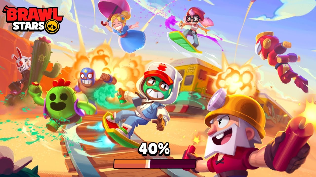 BRAWL STARS: ОЧЕРЕДНОЕ ОБОРУДОВАНИЕ В ИГРЕ БРАВОЛ СТАРС⚠️. 