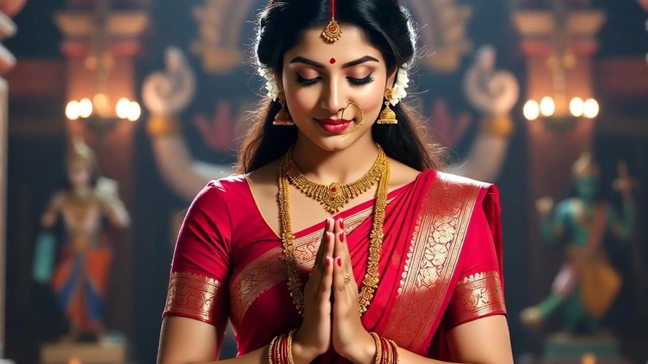 Shani Saturn Mantra | Hindu Devotional
