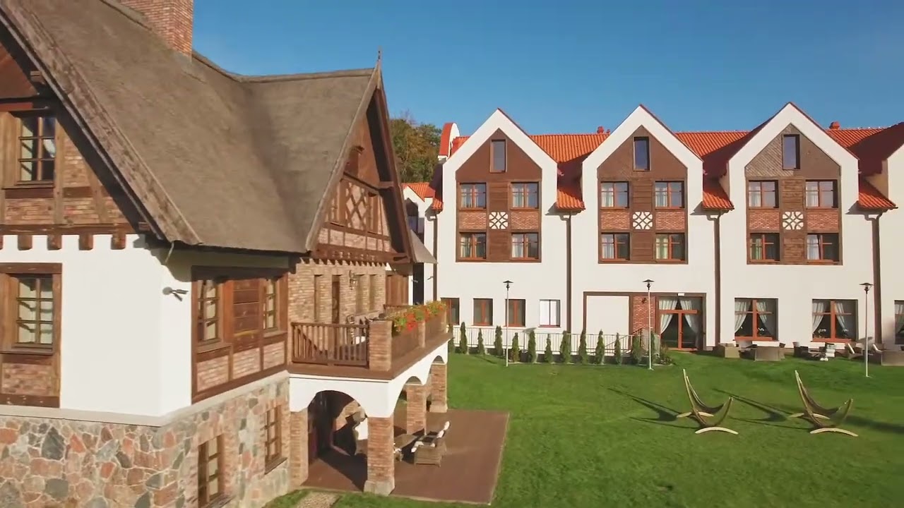Hotel Aubrecht Country Spa Resort | Koprzywnica Poland