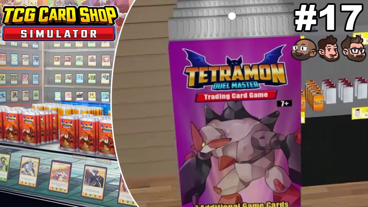 TCG Card Shop Simulator - Part 17 - Finally Expanding the Store!